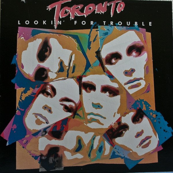 Toronto - Lookin' For Trouble (LP)