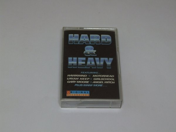 Hard &amp; Heavy (MC)