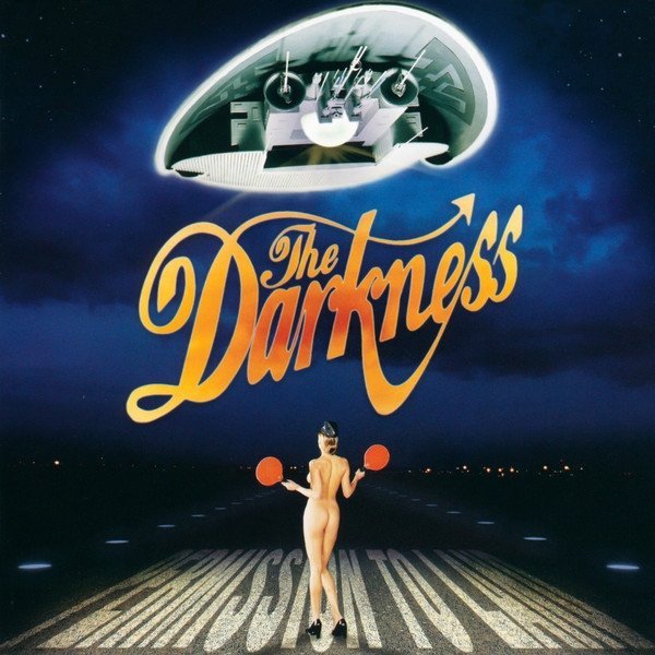 The Darkness - Permission To Land (CD)