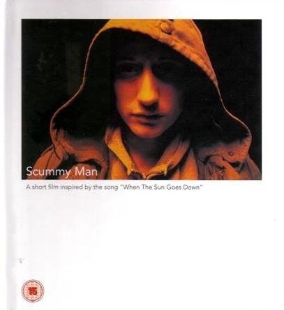 Arctic Monkeys - Scummy Man (DVD)