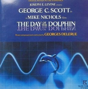Georges Delerue - The Day Of The Dolphin (Original Motion Picture Soundtrack) (CD)