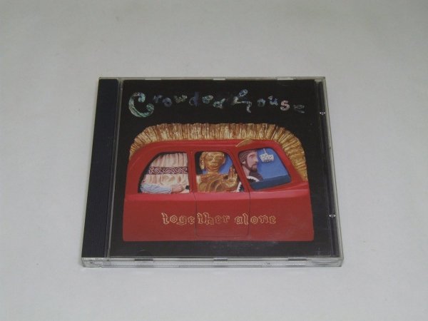 Crowded House - Together Alone (CD)
