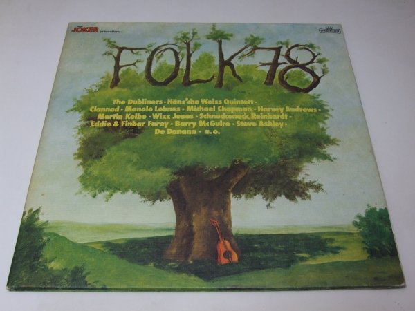 Folk ´78 (2LP)