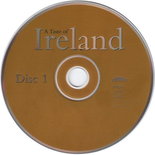 A Taste Of Ireland (2CD)