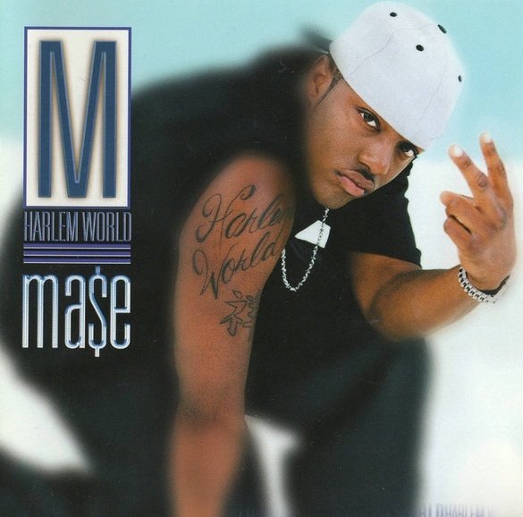 Ma$e - Harlem World (CD)