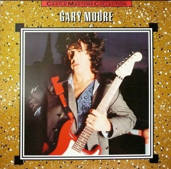 Gary Moore - Castle Masters Collection (LP)