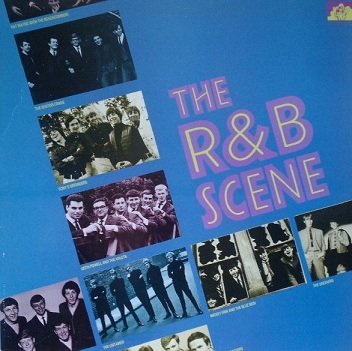 The R&amp;B Scene (LP)