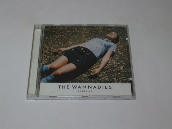 The Wannadies - Bagsy Me (CD)