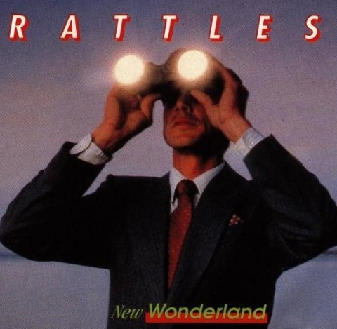 The Rattles - New Wonderland (CD)