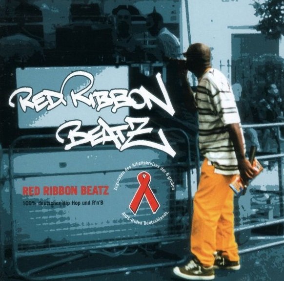 Red Ribbon Beatz - 100% Deutscher Hip Hop &amp; R'n'B (CD)