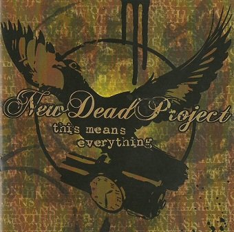 New Dead Project - This Means Everything (CD)