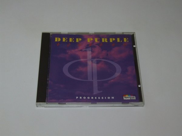 Deep Purple - Progression (CD)