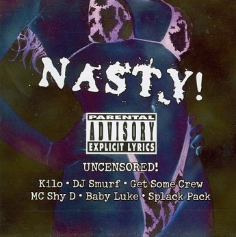 Nasty (CD)