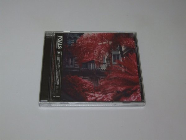 Foals - Everything Not Saved Will Be Lost : Part 1 (CD)