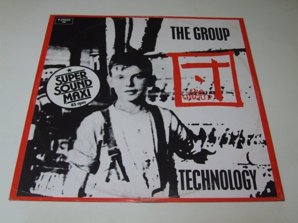 The Group - Technology (12'')