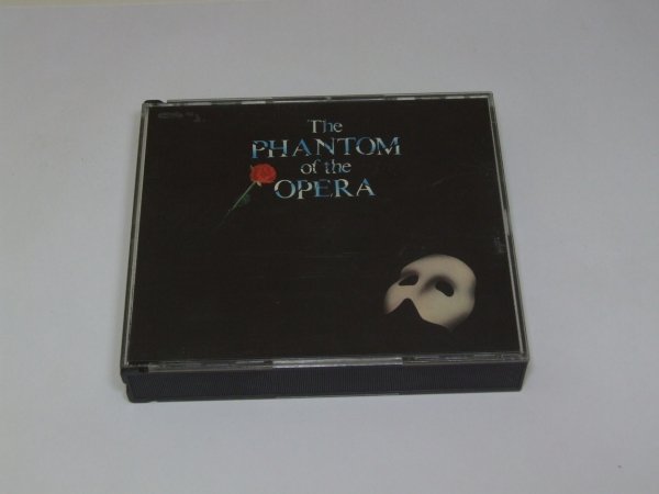 Andrew Lloyd Webber, The Original London Cast - The Phantom Of The Opera (2CD)
