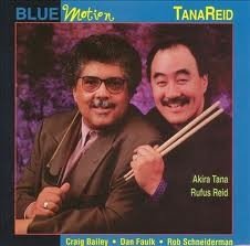 TanaReid - Blue Motion (CD)
