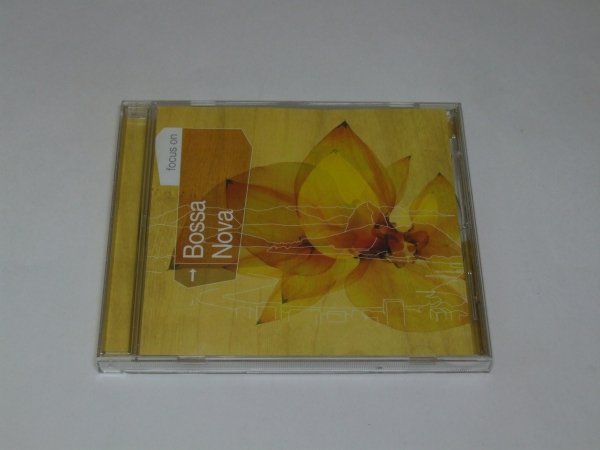 Focus On Bossa Nova (CD)