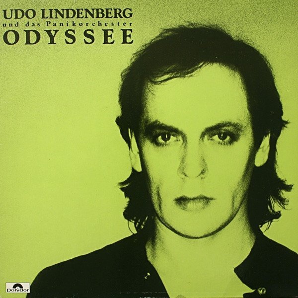 Udo Lindenberg Und Das Panikorchester - Odyssee (LP)