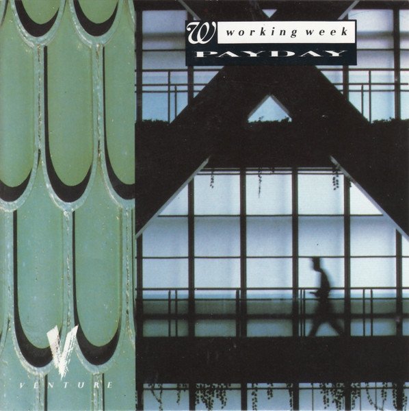 Working Week - Payday (CD)