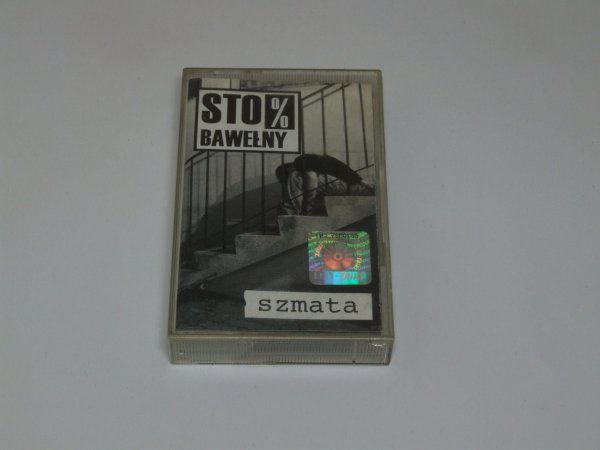 Sto % Bawełny - Szmata (MC)