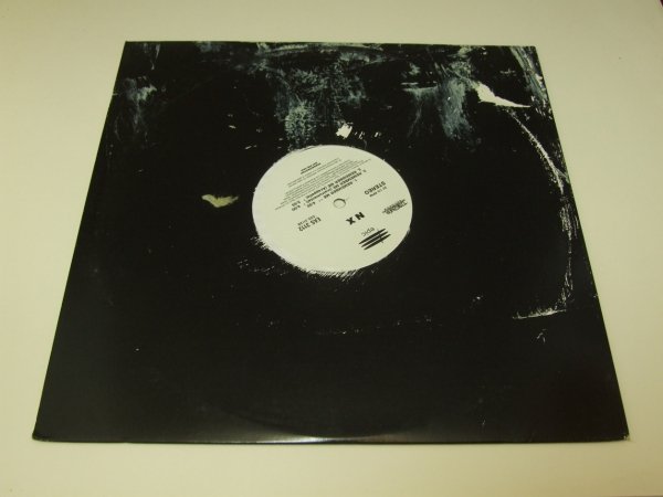 NX - Get Up / Remember Me (12'')