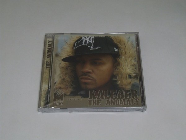 Kaleber - The Anomaly (CD)