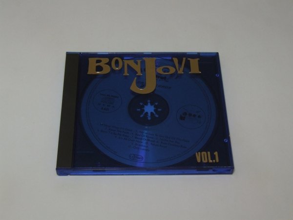 Bon Jovi - Live &amp; Alive (CD)