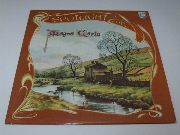 Magna Carta - Spotlight On Magna Carta (2LP)