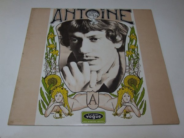 Antoine - Madame Laure Messenger, Claude, Jeremie, Et L'existence De Dieu (LP)