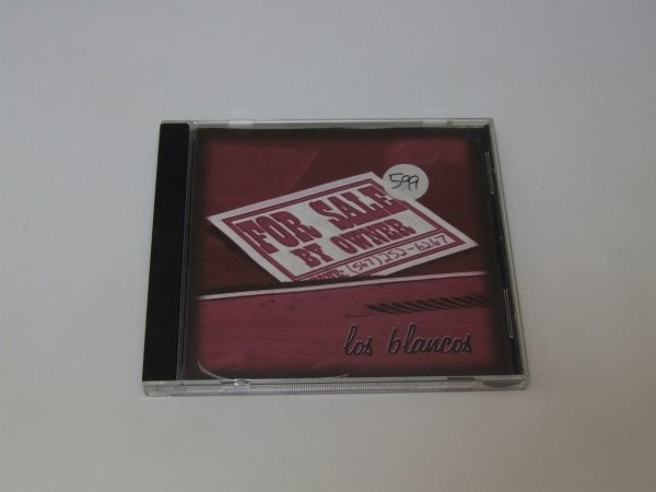 Los Blancos - For Sale By Owner (CD)
