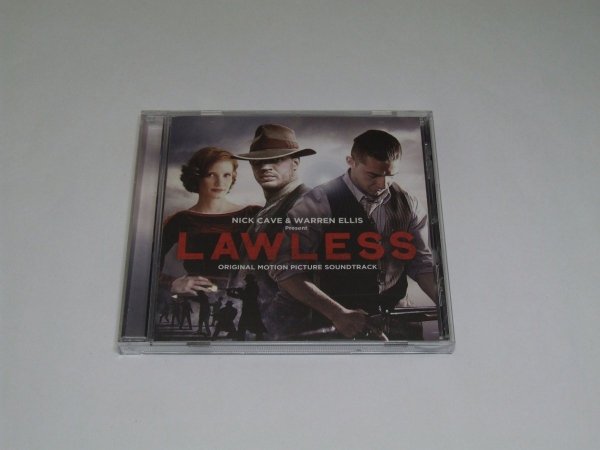 Nick Cave &amp; Warren Ellis - Lawless: Original Motion Picture Soundtrack (CD)