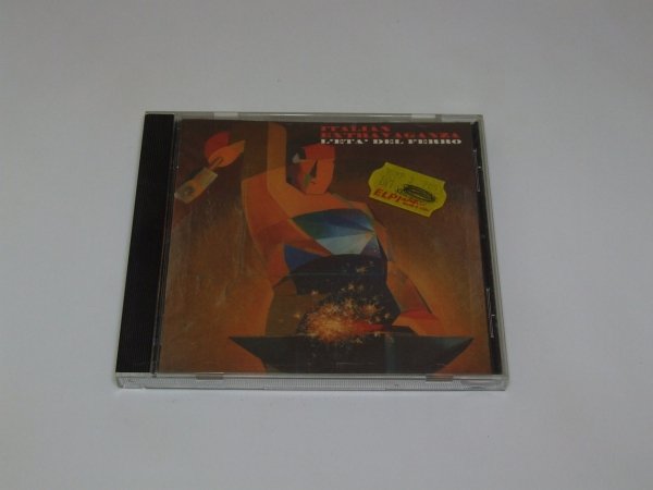 Italian Extravaganza - L'Età Del Ferro (CD)