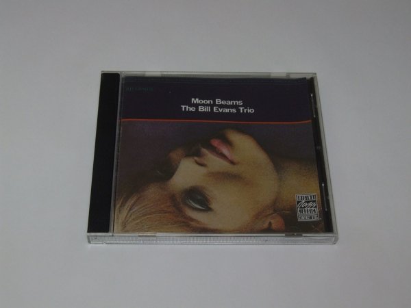 The Bill Evans Trio - Moon Beams (CD)