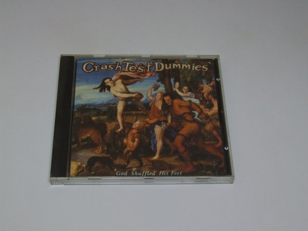 Crash Test Dummies - God Shuffled His Feet (CD)