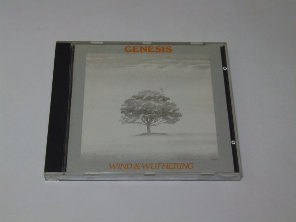 Genesis - Wind &amp; Wuthering (CD)