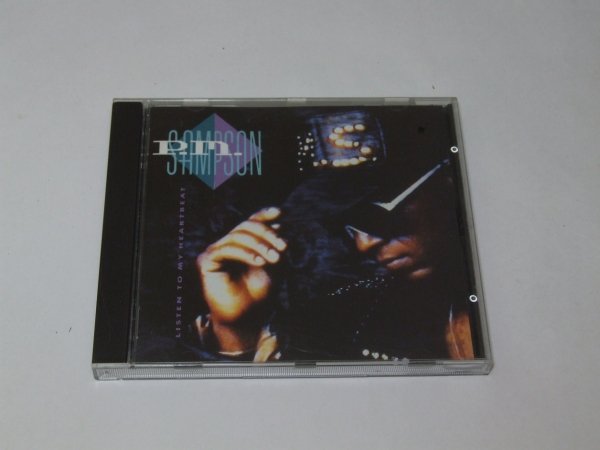 P.M. Sampson - Listen To My Heartbeat (CD)