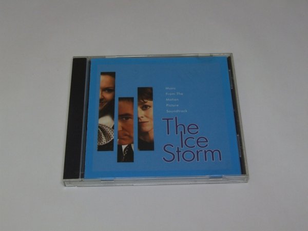 Music From The Motion Picture Soundtrack The Ice Storm (CD)