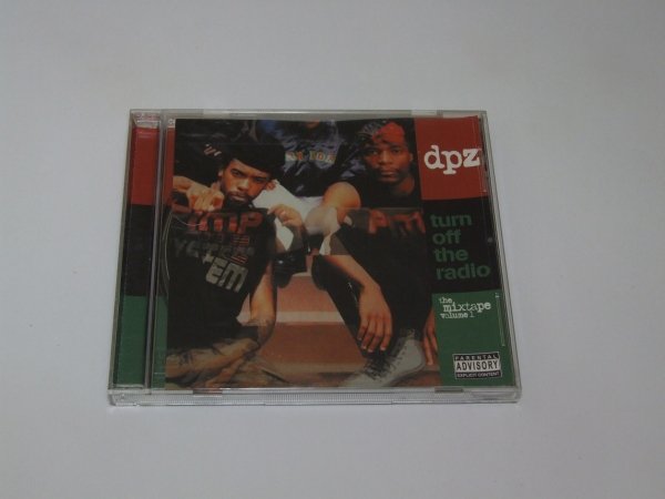 DPZ - Turn Off The Radio: The Mixtape Volume 1 (CD)