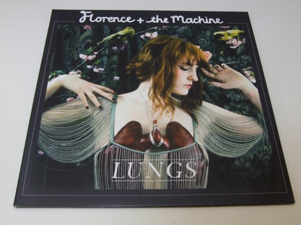 Florence + The Machine - Lungs (LP)