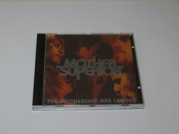 Mother Superior - The Mothership Has Landed (CD)