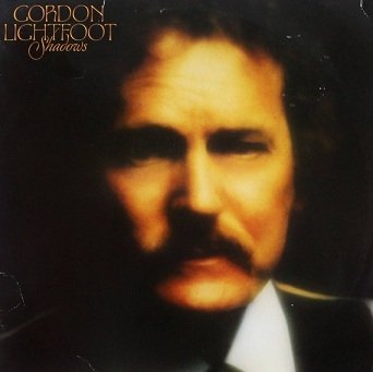 Gordon Lightfoot - Shadows (LP)