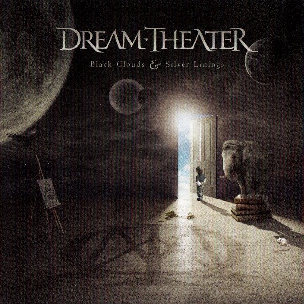 Dream Theater - Black Clouds &amp; Silver Linings (CD)