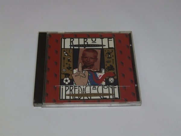 A Steve Taylor Tribute (I Predict A Clone) (CD)