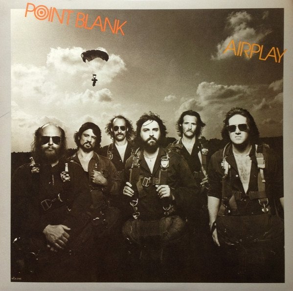 Point Blank - Airplay (LP)
