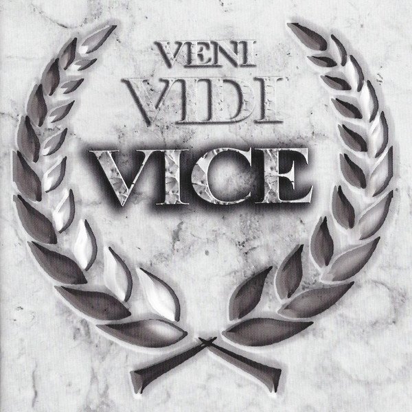 Vice - Veni Vidi Vice (CD)