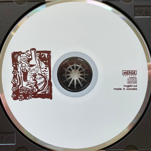 Portastatic - I Hope Your Heart Is Not Brittle (CD)