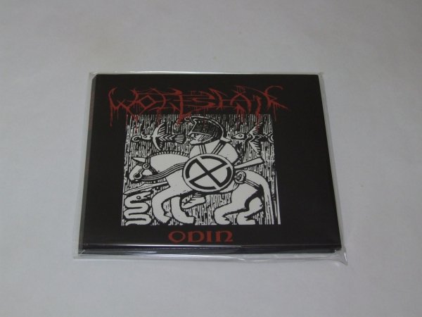 Wolfslair - Odin (CD)