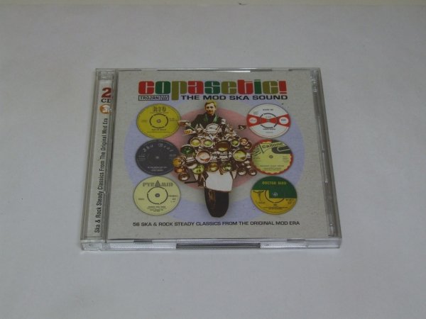 Copasetic! The Mod Ska Sound (2CD)