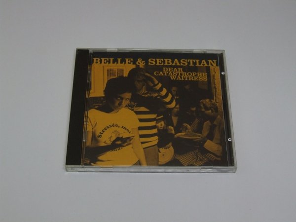 Belle &amp; Sebastian - Dear Catastrophe Waitress (CD)